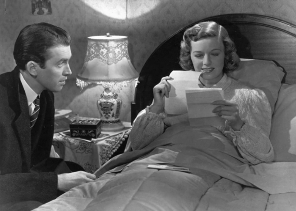 #6. The Shop Around the Corner (1940)